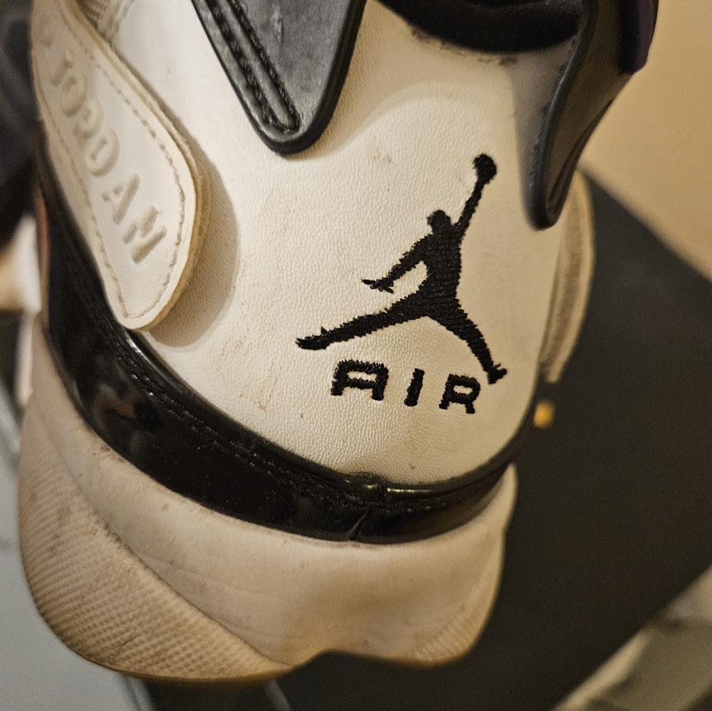 Jordan 6 Rings - Picture 4 of 5